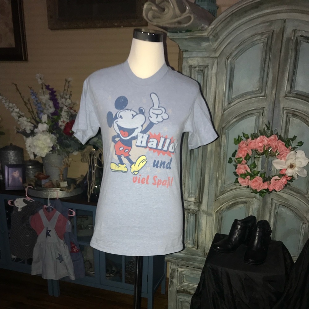 2for15 MICKEY MOUSE T-SHIRT❤️❤️